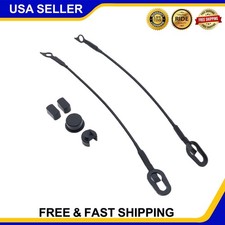 New Rear Tailgate Support Cable Set Fits Dodge Ram 1500 2500 3500 Pickup New Rear Tailgate Support Cable Set Fits Dodge Ram 1500 2500 3500 Pickup