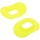 Lot de 2 protège-lèvres en silicone pour tuba détendeur de plongée,