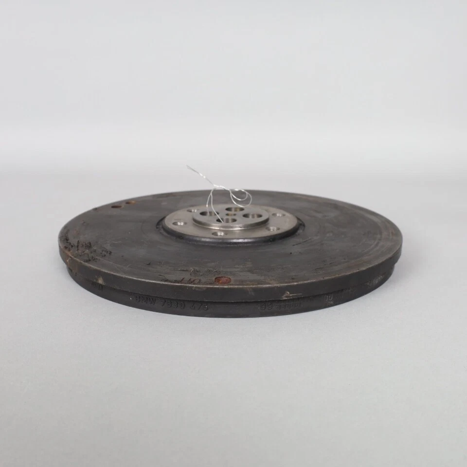 2001-2006 BMW M3 S54 Harmonic Balancer Vibration Damper 11237834425 OEM Used Foto 4 de 4