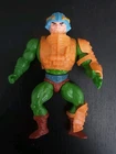Vintage Man At Arms 1981 Mattel MOTU Action Figure Toy Complete