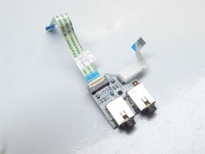 HP ProBook 4330s Audio Board mit Kabel 6050A2437501  #3153