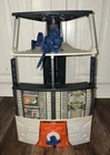 Vintage 1977 Kenner Star Wars Death Star Space Station Action Figure Playset