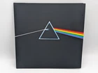SCRATCHED Pink Floyd The Dark Side Of The Moon LP vinyl 2016 B READ DESCRIP