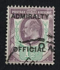 CKStamps: Great Britain Stamps Collection Scott#O74 Used