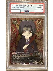 Naruto Psa 10 | eBay