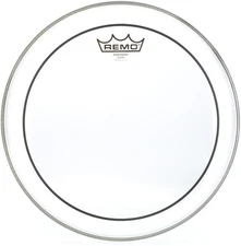 Remo Clear Pinstripe Drumhead - 12"