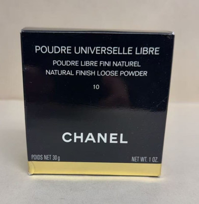 Chanel Poudre Universelle Libre Natural Finish Loose Powder  10 - 1 oz