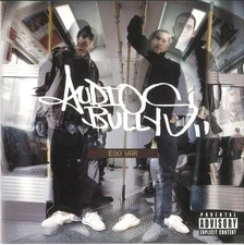 Audio Bullys - Ego War, (CD)