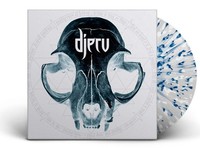 Djerv - Clear W/Blue/White Splatter Vinyl - Vinyl Record - G72Z
