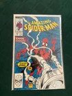 Amazing Spider-man #302 🔑 Todd McFarlane Silver Sable 1st Print Marvel NM NM+