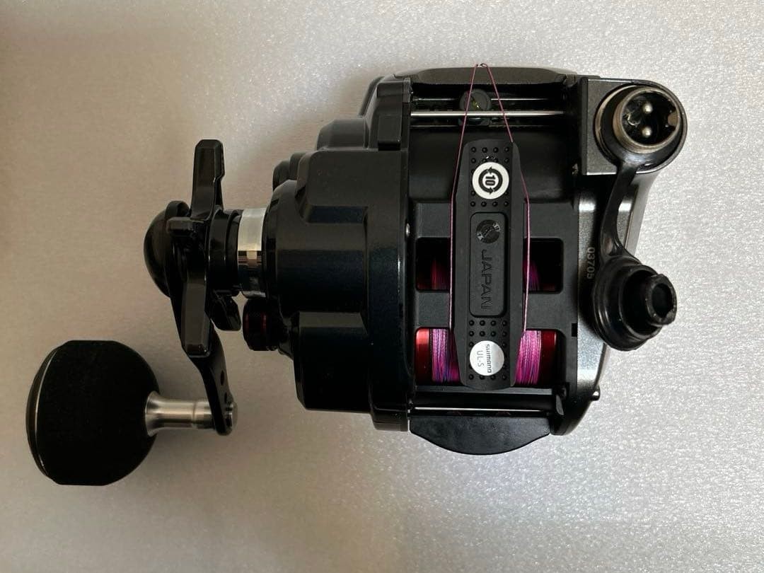 Shimano Playz 800 Spinning Reel  Unused Fishing Gear - Image 5