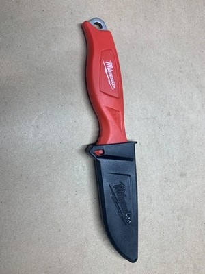 Milwaukee Tradesman Sheath Knife