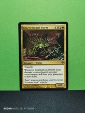 Charnelhoard Worm / Karnerhoard Worm - MTG Magic