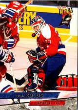 1993 Ultra Pick Your Card Hockey Card