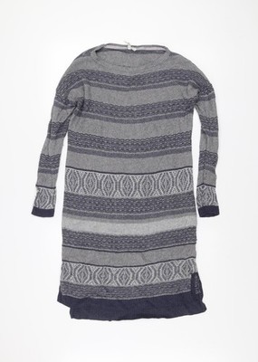 Pulloverkleid Damen UK Größe 12 Mistral