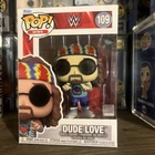 WWE Funko Pop! Dude Love #109 🐶