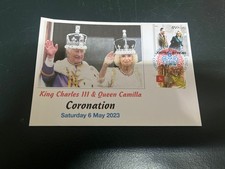 (1419) 23-8-2025 - UK Royal - King Charles & Queen Coronation (6-5-2023) B