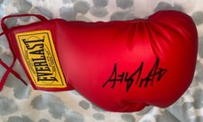 Anthony Ippolito Signed Everlast Boxing Glove I Play Rocky With Proof
