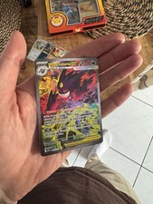 Mega Ectoplasma Ex Alternative  284/217  Française 