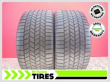 2 Goodyear Eagle Touring No Porsche 29540r20 Used Tires 7.232 Tread 106v