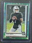 2025 Donruss Optic Football Dragon Geno Smith #144