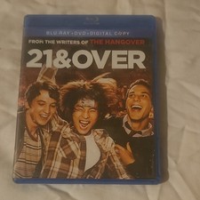 21 & Over Blu-ray DVD Digital Relativity Media Miles Teller Comedy Bonus