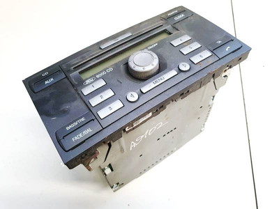 8c1t18c815ad Kassettenradio Autoradio 8c1t-18c815-ad  10r-023539  DE2191887-29