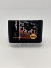 Sega Genesis- Steel Talons Cartridge Only (Tested & Works)