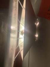 Retro Light Graffiti Design