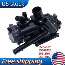 Engine Coolant Flow Control Valve 55516369 Fi...