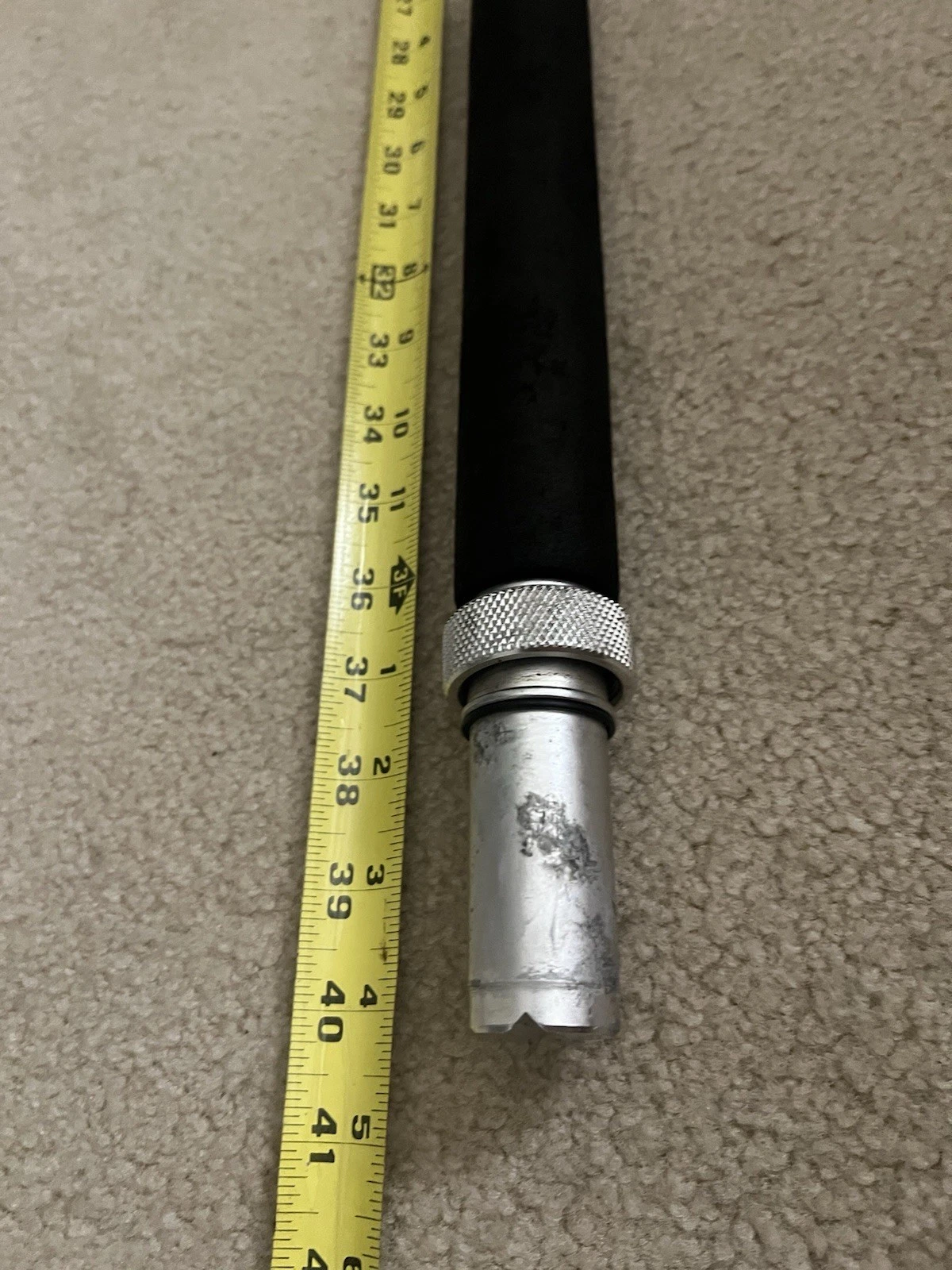 Crowder Dredge Rod
Opens in a new window or tab