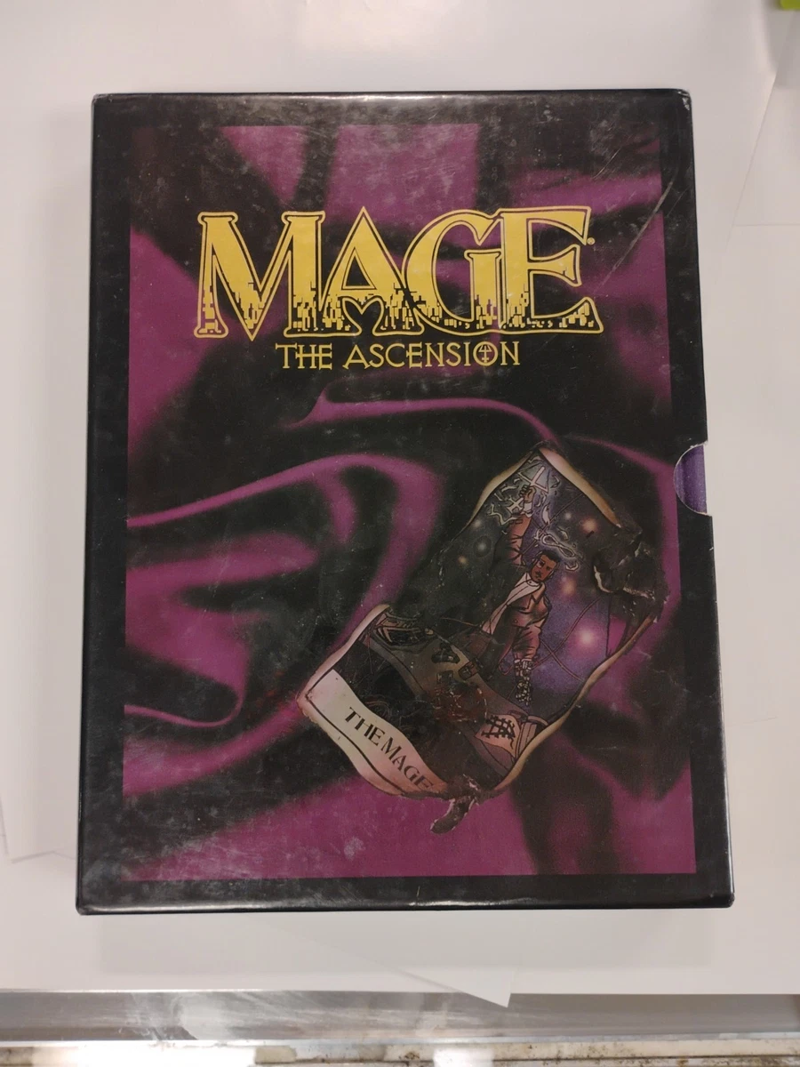 mage the ascension products for sale | eBay