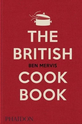 The British Cookbook Ben Mervis - Bild 1 von 4