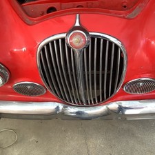 1960 Jaguar MK2 Jaguar Mk2 3