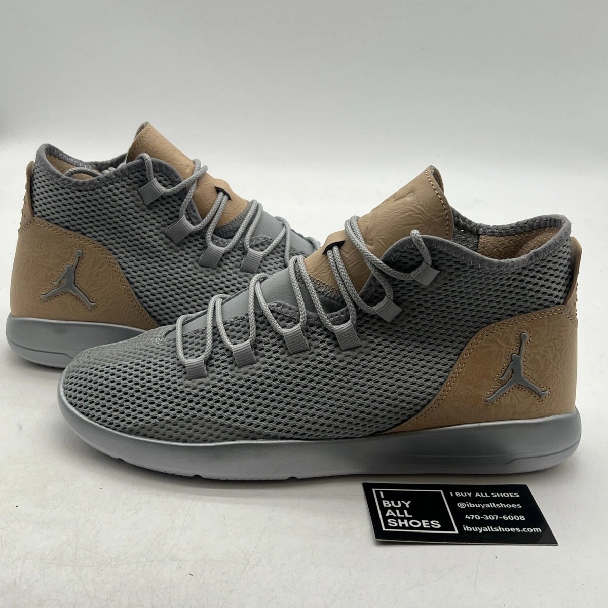 Jordan Reveal Premium Gray | eBay display picture 3