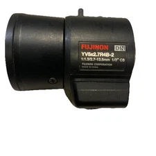FUNJINON YV5x2.7RAB-2 1:1.3/2.7-13.5mm 1/3 CS Lens $8.00