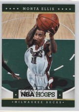 2012-13 NBA Hoops Glossy Monta Ellis #103 0c4