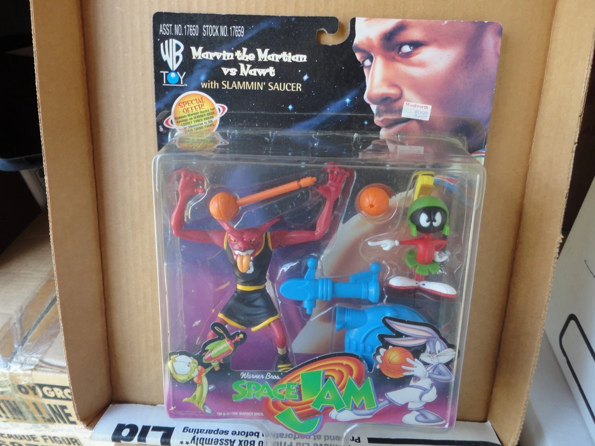 Action Figures Accessories & Marvin the Martian for sale - eBay