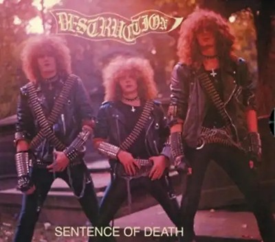 Destruction - Sentence Of Death