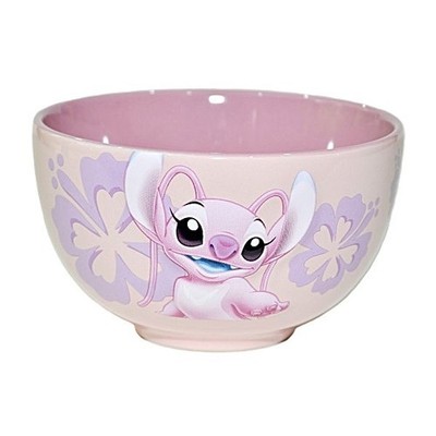 Disney Engel aus Stitch Figur Portrait Schale - Disneyland Paris