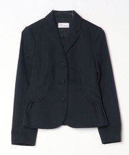 RED VALENTINO Tailored Jacket Navy Women s