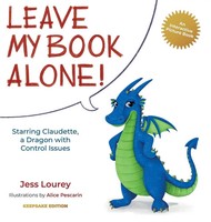 Jess Lourey | Leave My Book Alone! | Buch | Englisch (2021) | Gebunden