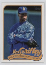 2024 Topps Series 1 Celebration of the Kid Ken Griffey Jr #KID-10 HOF 1pk2