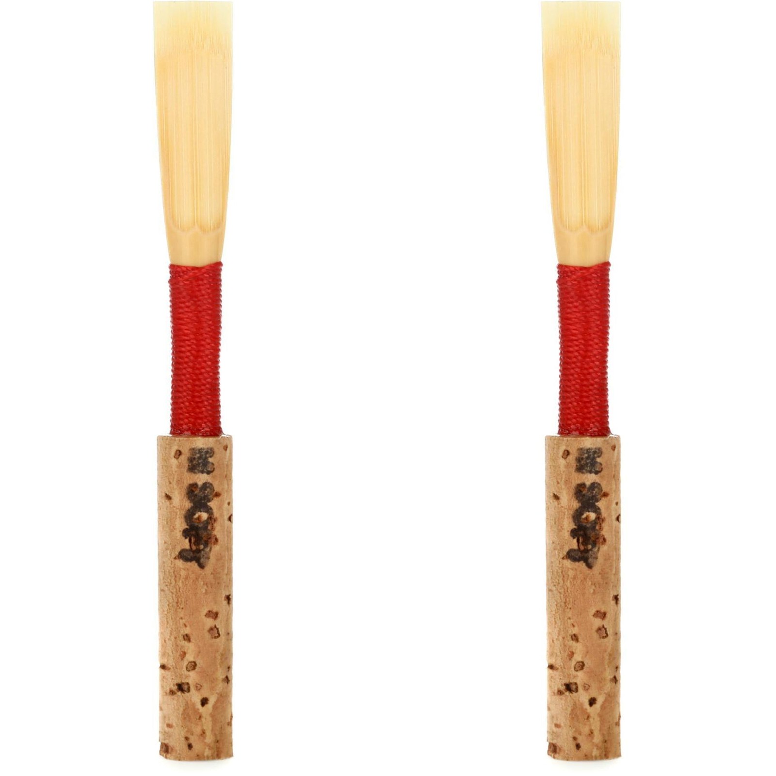 Трость для гобоя Jones 101MS - Среднемягкая (2 упаковки)