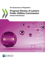 Progress Review Of Latvia's Public Utilities Commission | Oecd | Taschenbuch