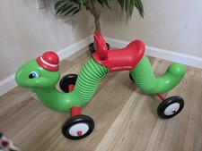 Radio Flyer 73 Ride-On Inchworm Toy for sale online | eBay