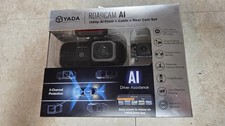 YADA RoadCam DashCam AI 1080p Action Camera BT534582-6/2