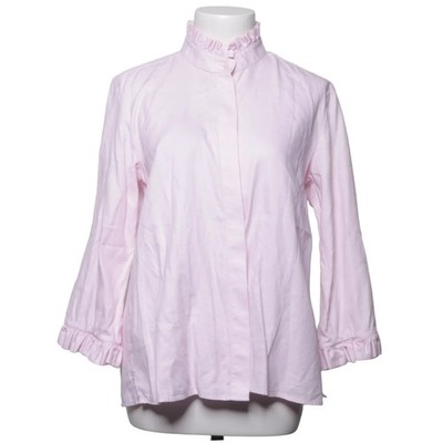 The Shirt Factory, Bluse, Größe: 38, Pink, Einfarbig, Damen #c6X