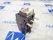 Siemens 3UA5800-2E Overload Relay 25-40 Amp fuse 90A Max