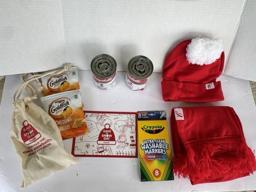 Campbell's Soup Save the Snow Day Activity Kit - Limitiert auf 3000 - Bild 3 von 10